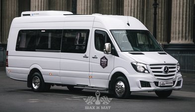 Автомобиль на свадьбу № Ш5874 - Транспортная компания Шах и мат