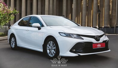 Автомобиль на свадьбу № Ш5879 - Транспортная компания Шах и мат