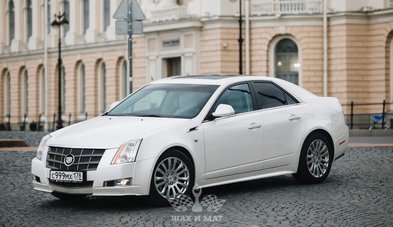 Автомобиль на свадьбу № Ш5881 - Транспортная компания Шах и мат