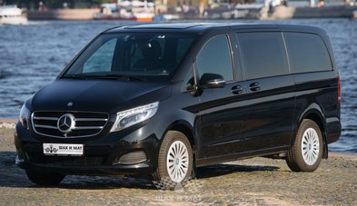 Автомобиль на свадьбу № Ш5892 - Транспортная компания Шах и мат