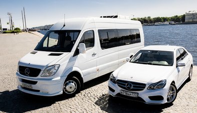 Автомобиль на свадьбу № L5942 - Транспортная компания Luxury Cars