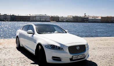 Автомобиль на свадьбу № L5943 - Транспортная компания Luxury Cars