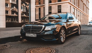 Автомобиль на свадьбу № L5946 - Транспортная компания Luxury Cars