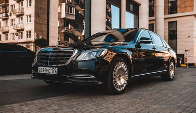 Автомобиль на свадьбу № L5948 - Транспортная компания Luxury Cars
