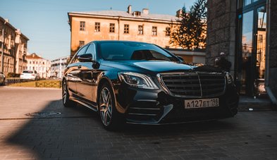 Автомобиль на свадьбу № L5949 - Транспортная компания Luxury Cars