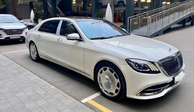 Автомобиль на свадьбу № Г5992 - Транспортная компания Гараж AG