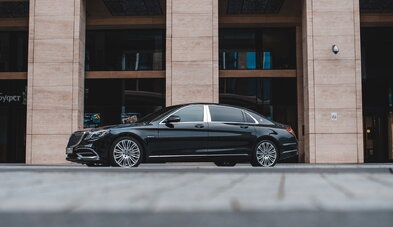 Автомобиль на свадьбу № Г5993 - Транспортная компания Гараж AG