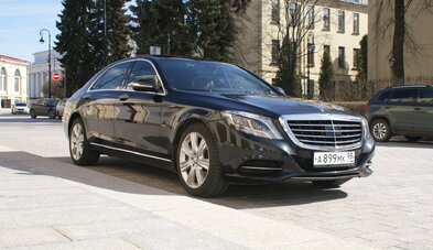 Автомобиль на свадьбу № И6015 - Транспортная компания ИП Николаев Владимир