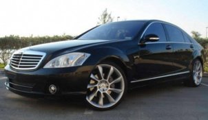 Автомобиль на свадьбу А2934