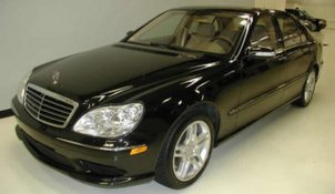 Автомобиль на свадьбу А2936