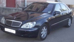 Автомобиль на свадьбу А2948