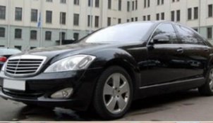 Автомобиль на свадьбу А2949