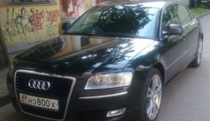 Автомобиль на свадьбу А2952