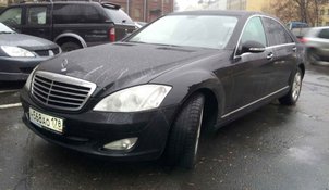 Автомобиль на свадьбу А2955