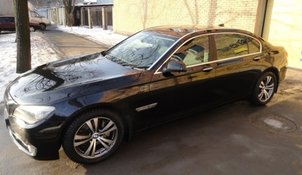 Автомобиль на свадьбу А2957