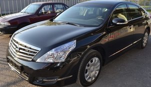 Автомобиль на свадьбу А2960