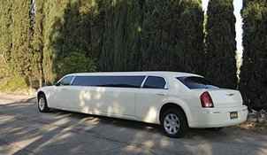Лимузин на свадьбу В3004