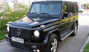 Автомобиль на свадьбу В3005