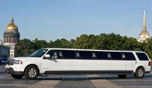 Лимузин на свадьбу И3035