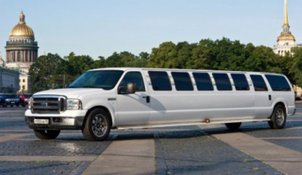 Лимузин на свадьбу И3036