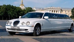 Лимузин на свадьбу И3038