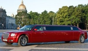 Лимузин на свадьбу И3039