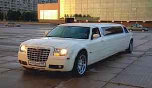 Лимузин на свадьбу И3040