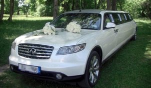 Лимузин на свадьбу C3052