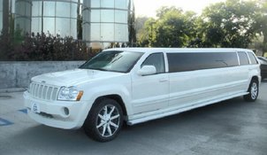 Лимузин на свадьбу C3055