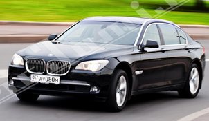 Автомобиль на свадьбу L3080