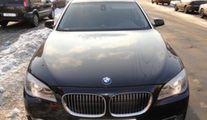 Автомобиль на свадьбу А3428