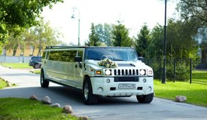 Лимузин на свадьбу Л4129