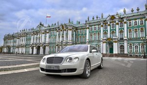 Автомобиль на свадьбу L4397