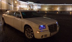 Автомобиль на свадьбу Л5142
