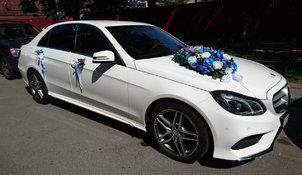 Автомобиль на свадьбу W5516