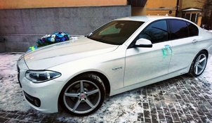 Автомобиль на свадьбу W5517