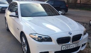 Автомобиль на свадьбу Л5670