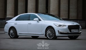 Автомобиль на свадьбу Ш5871