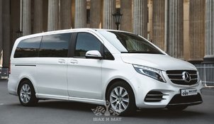 Автомобиль на свадьбу Ш5873