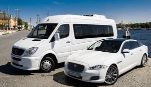 Автомобиль на свадьбу L5944