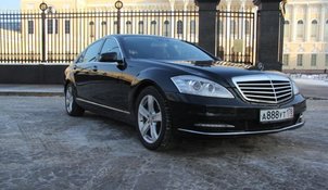 Автомобиль на свадьбу L5947