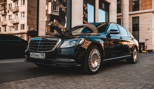 Автомобиль на свадьбу L5948