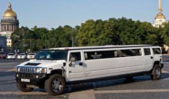 Транспортная компания Империя лимузинов