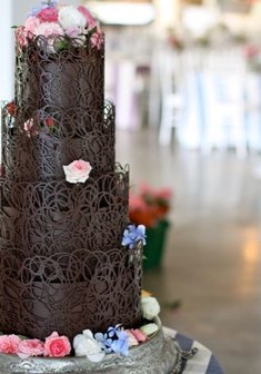 «Шоколадное кружево»