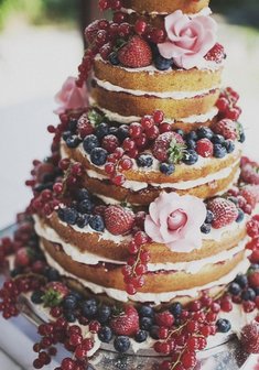 «Ягодный шик»