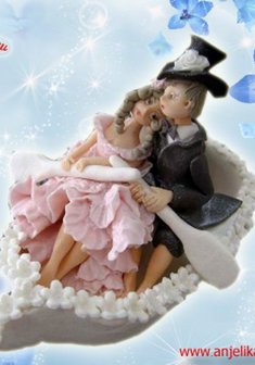 «Фигурка на торт»