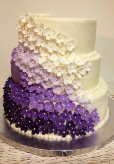 «Свадебный торт арт.003»