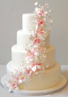 «Свадебный торт арт.005»