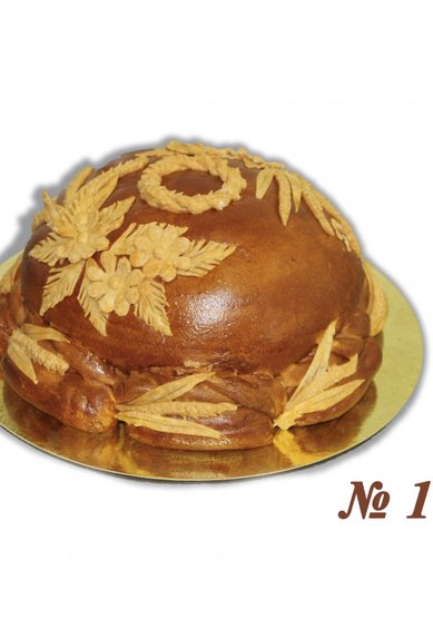 Торт на свадьбу 101-Т67367 - Кондитерское производство Татьяны Николаевой