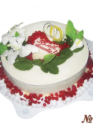 Торт на свадьбу 146-Т67413 - Кондитерское производство Татьяны Николаевой